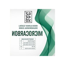 Yüksek Kaliteli Sıvı Gübre, Mikro Karbon Formül 0.75 LT - 2.5 LT - 12 KG