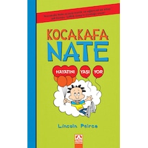 Kocakafa Nate - 7 Hayatını Yaşıyor Lincoln Peirce 9789752129580