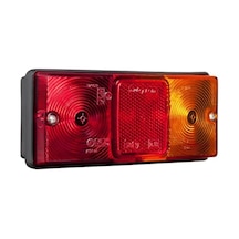 Stop Lambası Euro Bahçe Tipi Traktör 159 68 Mm