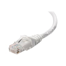 25 Metre Poşetli Gri Cat5 Kablo