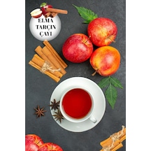 Elma Tarçın Çayı 100 Gr
