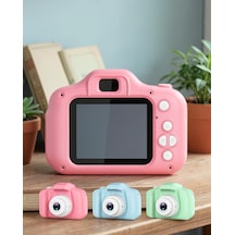 Çocuk Kamera 1080p Hd 2.0 İnç Ekran Uczçocukkamerası3