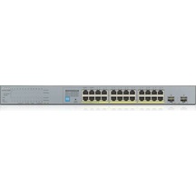 Zyxel Gs1300 26Hp 26 Port 10/100/1000 Poe Switch