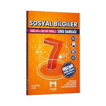 Mozaik 7.sınıf S.b. Sosyal Bilgiler - 2026-27