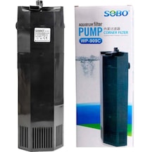 Sobo Wp-909c Köşe İç Filtre 1600lt/saat