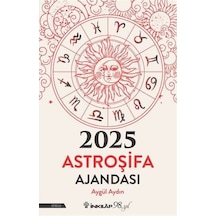 2025 Astroşifa Ajandası / Aygül Aydın