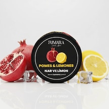 Fumara Pomes & Lemones - Nar Ve Limon Aromalı Nargile Melası 200gr Fumara Pomes & Lemones - Nar Ve Limon Aromalı Nargile Melası 200gr