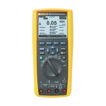 Fluke-287/fvf/eur,trendcapture İle True-rms Elektronik Kayıt Multimetre, Euro