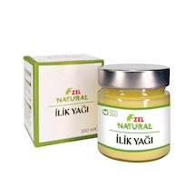 Natural İlik Yağı 200 Ml
