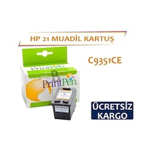 Prıntpen Hp 21 Uyumlu Kartuş C9351Ce