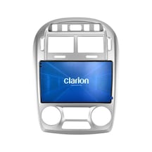 Kia Cerato Hb Android Multimedya Sistemi 4-64 Clarion 2004-2006 9"