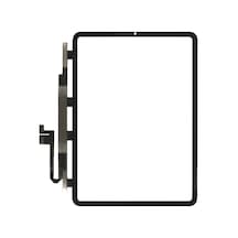 Apple Uyumlu iOS iPad Pro 11 2021 3.nesil Mhqr3tu/a Dokunmatik Siyah