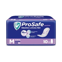 Prosafe Mesane & Lohusa Pedi M-orta Normal İç Adet 10 Tekli Pk