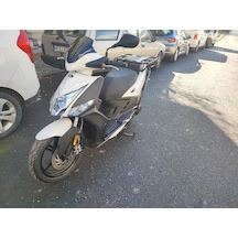 Kymco Agality 125 Ön Koruma Demiri