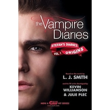 Vampire Diaries: Stefan's Diaries 1: The Origins