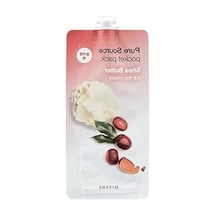 Mıssha Besleyici Shea Yağı Uyku Maskesi Pure Source Pocket Pack Shea Butter