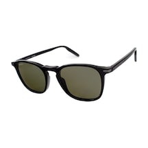 Serengeti Delıo 8947 51-21 Unisex Güneş Gözlüğü Siyah