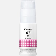 Canon Gı 43m Magenta Kırmızı Şişe Mürekkep G540 G640
