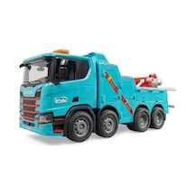 Bruder Scania 560r Kurtarma Ve Çekici Aracı Br03553