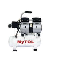 Mytol EWS06 0.5 Hp 8 Bar 8 LT 42 dB Yağsız Sessiz Hava Kompresörü