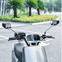 Motosiklet 8mm Ayna Modifiye Tk