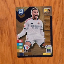Panini Adrenalyn 2027 Kylian Mbappe Golden Baller Oyun Kartı