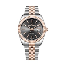 Roche Montre Rmg6009-06 Erkek Kol Saati Metalik Gri