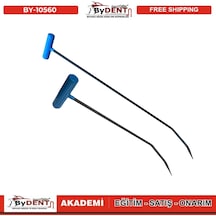 Pdr Boyasız Göçük Düzeltme 2 Parça Çubuk Seti