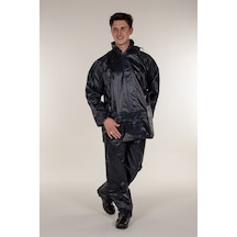 Lacivert Yağmurluk Takım-Lacivert-48-L-Unisex Lacivert Lacivert Yağmurluk Takım-Lacivert-48-L-Unisex Lacivert