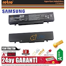 Samsung Uyumlu Np270E5G Np270E5J Np270E5V Notebook Bataryası - Laptop Pi