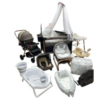 Öykü Bebek Dunyasi Quard Yeni Doğan Bebek Çeyi Z Seti Full Set Par Beşi K Uyku Seti Hedi Yeli