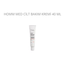 Homm Med Cilt Bakım Kremi