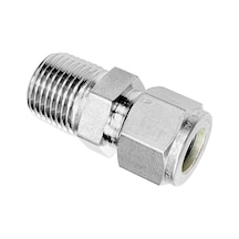 Swagelok Paslanmaz Çelik Erkek Konnektör 1/2 Ss-810-1-8