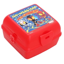 Disney Spiderman Webs Beslenme Kabı Kırmızı