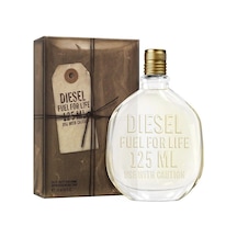 Diesel Fuel For Life Erkek Parfüm EDT 125 ML