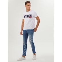 LOFT Justin Skinny Fit Erkek Pantolon Lf2029397 Q1.v1 Denim