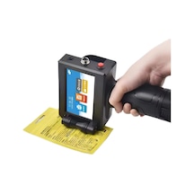 Qprint El Tipi Yazıcı Tarih Barkod Basma Kodlama Makinesi