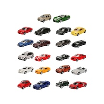 1:43 Street Fire Çiftli Arabalar 2'Li Set