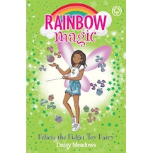 Rainbow Magic: Felicia The Fidget Toy Fairy