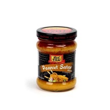 Real Thai Peanut Satay Sos 170 ML