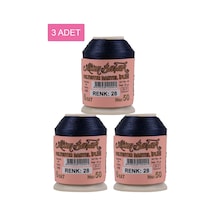 3 Adet Altınbaşak Oya Ve Dantel İpi 20 Gr - Royaleks - No: 028