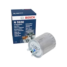 Mercedes Vaneo W414 170 Cdı Yakıt Filtresi 2002-2005 Bosch