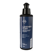 Nasiol Leathercoat Marine Deri Yüzeyler için Nano Kaplama Yat ve Tekne Bakımı 1 Sezon Dayanım 150 ML