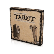 Tarot Kartları Kutulu Masa Oyunu Tart Falı