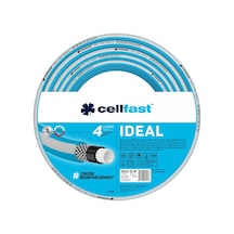 Cellfast Ideal 4 Katmanlı Bahçe Sulama Hortumu 3/4" 30 M