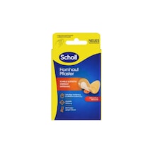 Scholl Nasır Giderici Plaster 4'lü %40 Salisilik Asitli Ayak Bakımı