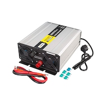 Orbus 12v 2000w Tam Sinüs Şarjlı İnverter