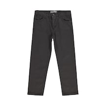 Civil Boys Erkek Çocuk 5 Cep Basic 10-13 Yaş Pantolon - Kahverengi Koyu Kahve