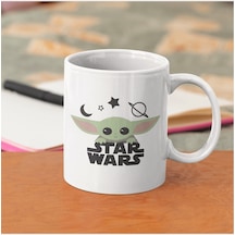 Star Wars Baby Yoda Kupa Bardak