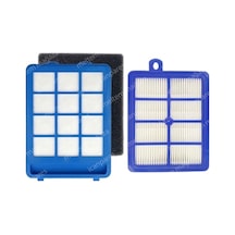 Philips Uyumlu Fc 9911 Fc 9919 Fc 9923 Fc 9924 Fc 9925 Hepa Filtre Seti